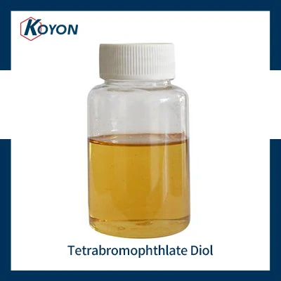 Tetrabromftlatas diolis